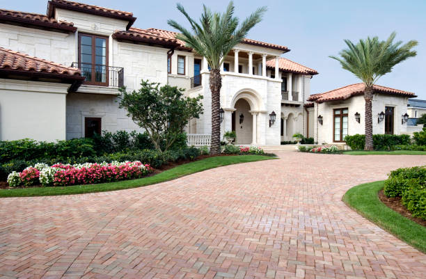 Best Driveway Pavers for Homes  in Highland Park, IL