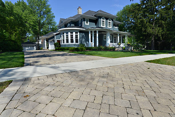 Driveway Pavers for Homes in Highland Park, IL